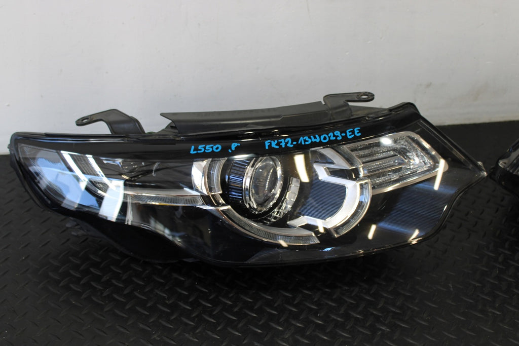 Frontscheinwerfer Land Rover I Sport FK72-13W029-EE FK72-13W030-EE Ein Satz SCH8982001406uo