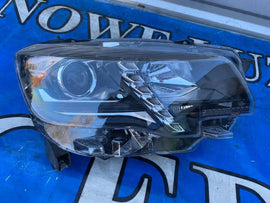 Frontscheinwerfer Peugeot Partner Rifter 9816827180 90146218 Rechts oder Links