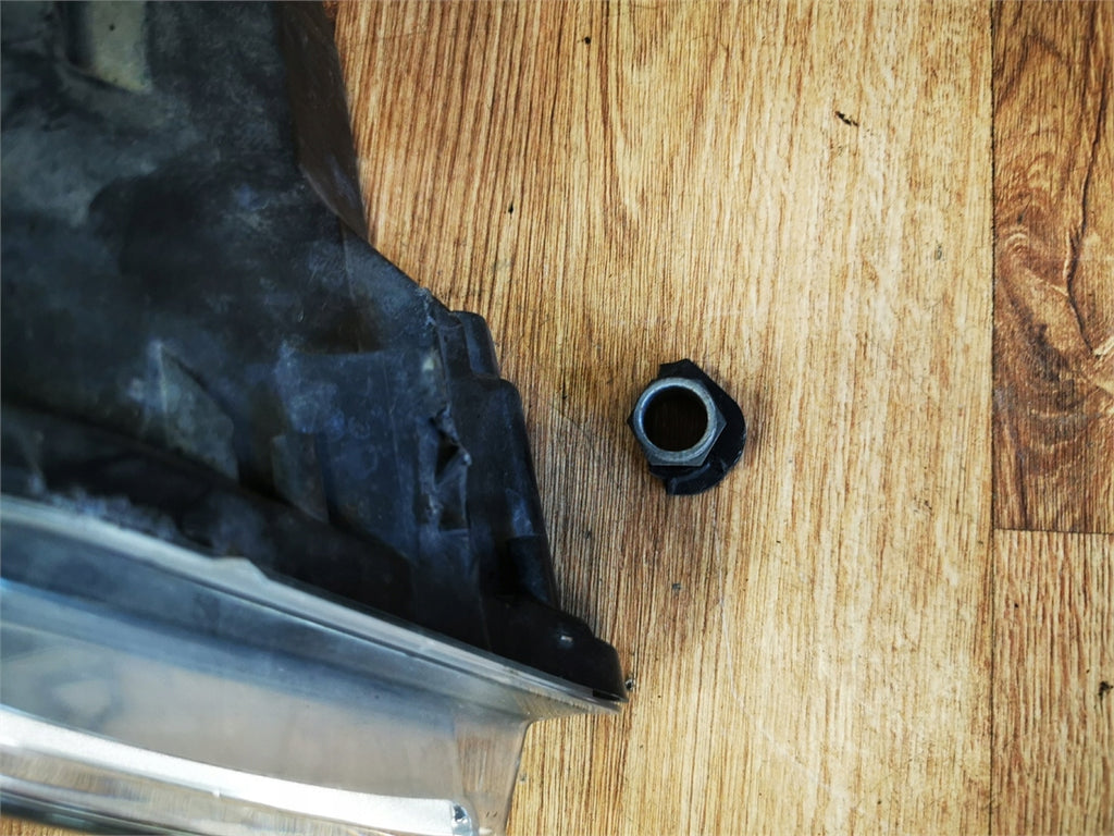 Frontscheinwerfer Mercedes-Benz A2078200259 Xenon Rechts Scheinwerfer Headlight SCH8697518402az