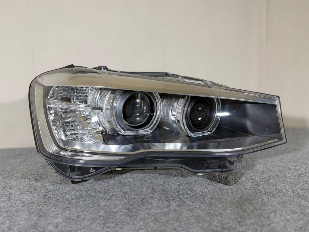 Frontscheinwerfer BMW F26 X3 F25 7400018-04 Xenon Rechts Scheinwerfer Headlight SCH2161337889il