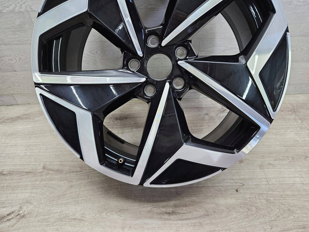 1x Alufelge 19 Zoll 7.5" 5x112 30ET 10A601025J VW Id.3 Rim Wheel FEL6674821673jn