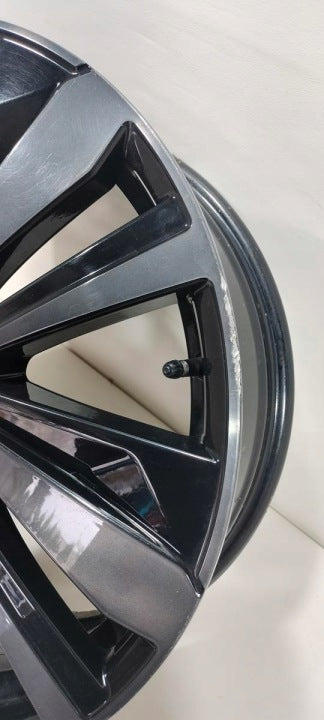 1x Alufelge 19 Zoll 7.0" 5x108 38ET 9809685477 Peugeot I Rim Wheel FEL2596990836tr