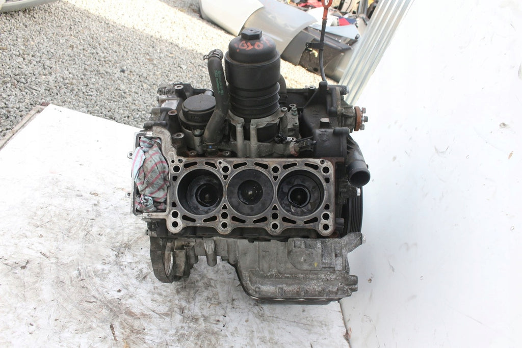 Motorblock Audi Q7 BUN 3.0 TDI 211PS 155kW Diesel Unkomplett