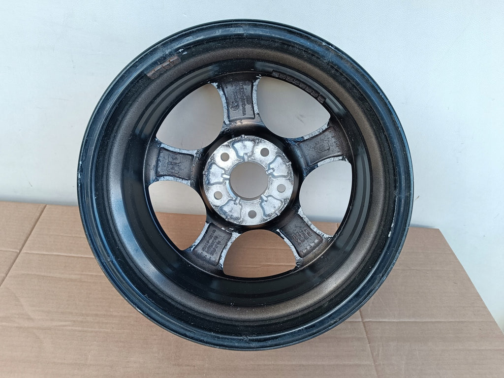 1x Alufelge 16 Zoll 6.5" 5x114.3 45ET 52910-G5140 Hyundai Rim Wheel