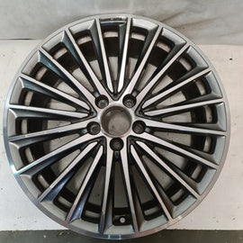 1x Alufelge 19 Zoll 7.5