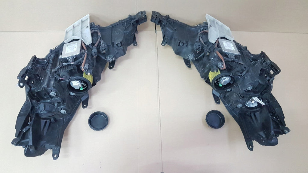 Frontscheinwerfer Citroën C-Crosser Xenon Rechts Scheinwerfer Headlight