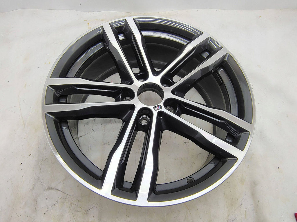 1x Alufelge 19 Zoll 8.0" 5x120 36ET Glanz 7856710 BMW F30 F32 F31 Mg Rim Wheel FEL4576085245ii