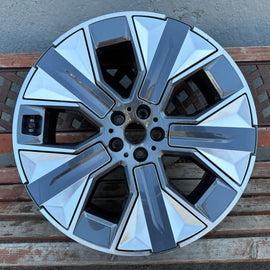 1x Alufelge 21 Zoll 9.0