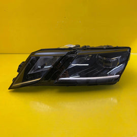 Frontscheinwerfer Skoda Octavia I 5E1941015F LED Links Scheinwerfer Headlight SCH5078451065xa