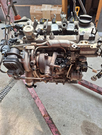 Motor Hyundai Kia I30 III Xceed G4LD 1.4 GDI 140PS 103kW 70TKm Benzin Unkomplett