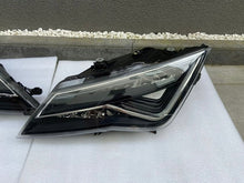 Laden Sie das Bild in den Galerie-Viewer, Frontscheinwerfer Seat Leon 5F1941007C 5F1941008C Full LED Ein Satz Headlight