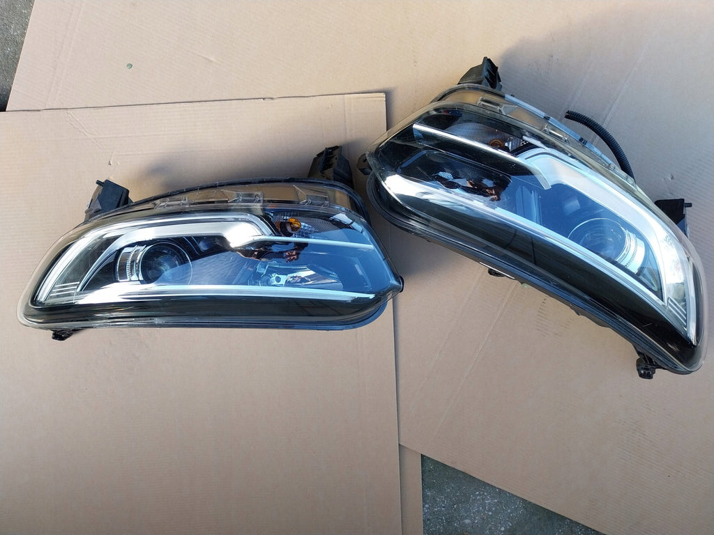 Frontscheinwerfer Renault Kadjar Ein Stück (Rechts oder Links) Headlight