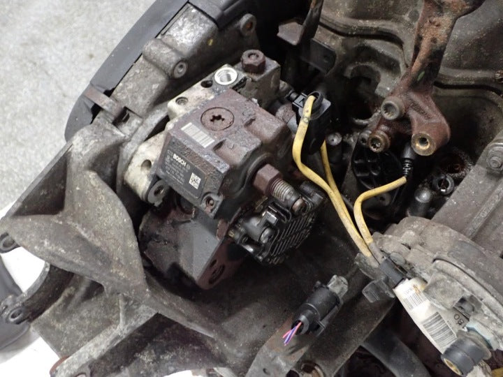 Motor VW Crafter CEC CECA CECB 2.5 TDI 163PS 120kW 301TKm 2009 Diesel Unkomplett MOT1273021796ty