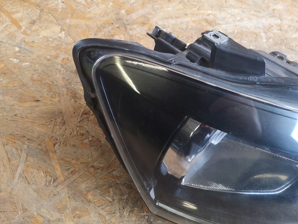 Frontscheinwerfer VW Polo 6r 6R1941016E Rechts Scheinwerfer Headlight