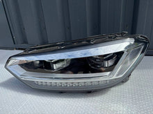 Laden Sie das Bild in den Galerie-Viewer, Frontscheinwerfer VW Touran 5TB941081D LED Links Scheinwerfer Headlight