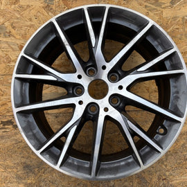 1x Alufelge 17 Zoll 7.0