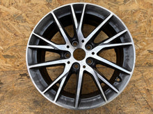 Laden Sie das Bild in den Galerie-Viewer, 1x Alufelge 17 Zoll 7.0" 5x112 7849122 BMW 2 F45 F40 Rim Wheel FEL8484082232jj