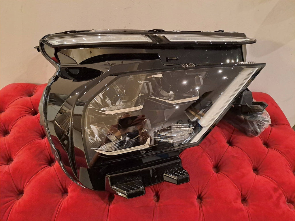 Frontscheinwerfer Citroën C4 III 73375536 Rechts Scheinwerfer Headlight SCH6980610600sp