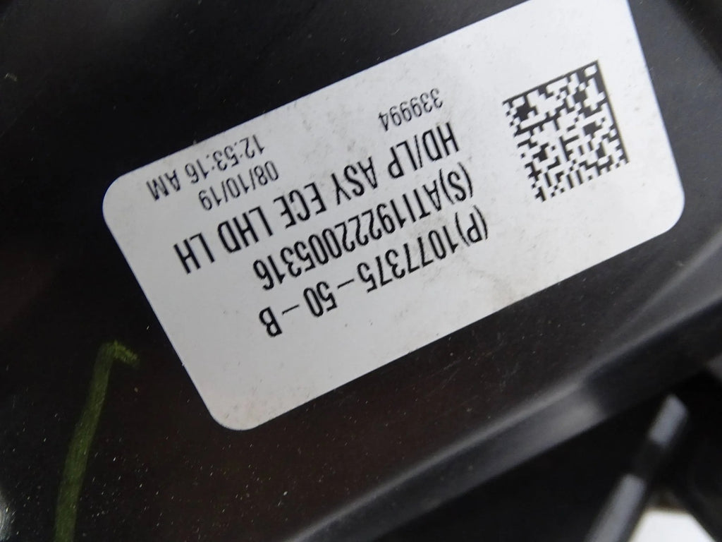 Frontscheinwerfer Tesla 3 107737550B Full LED Links Scheinwerfer Headlight