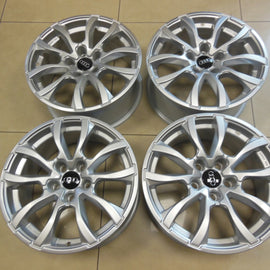 4x Alufelge 16 Zoll 7.5