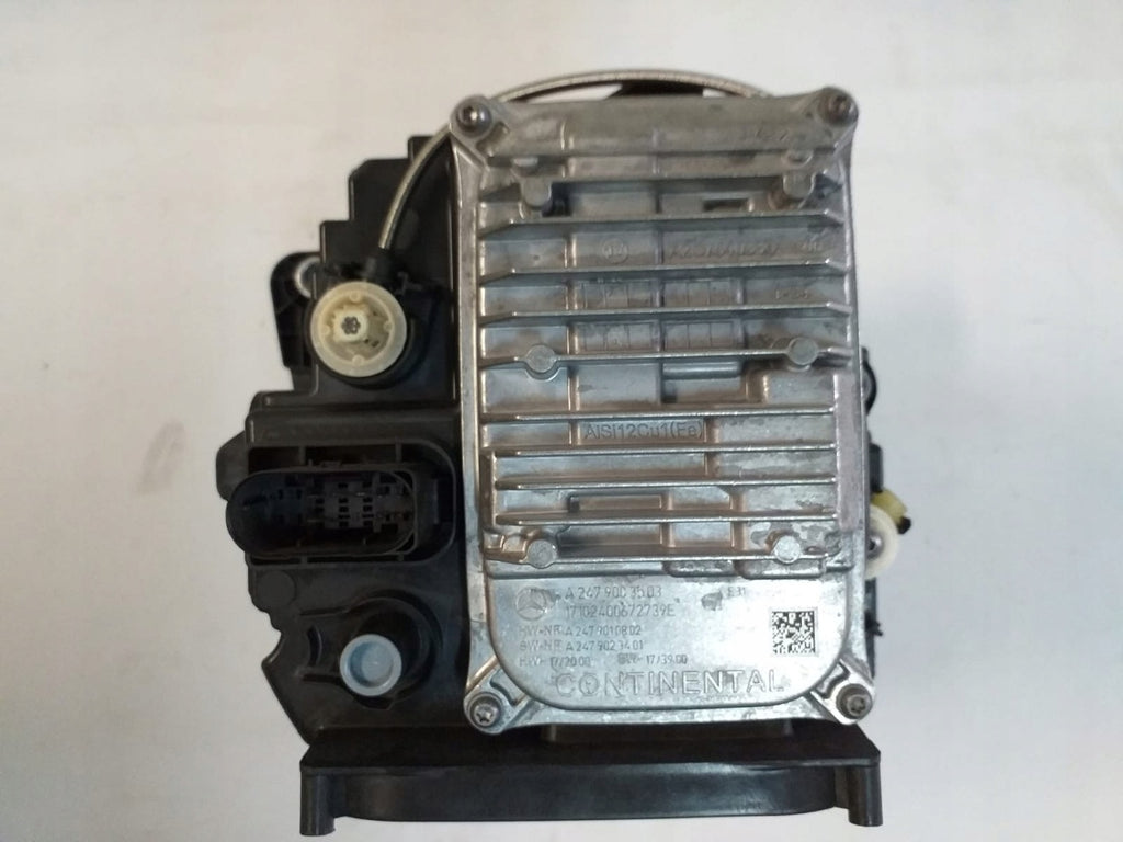 Frontscheinwerfer Mercedes-Benz W463 A4639067400 LED Rechts Headlight SCH7672443691jy