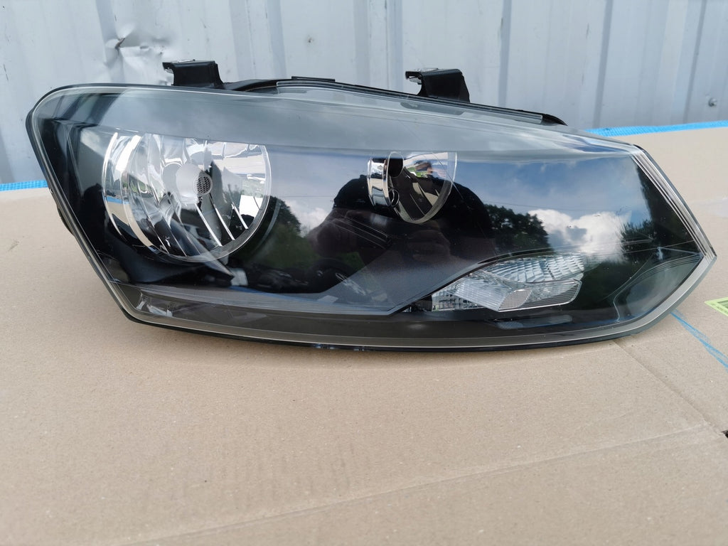 Frontscheinwerfer VW Polo 6r1 6R1941008G LED Rechts Scheinwerfer Headlight