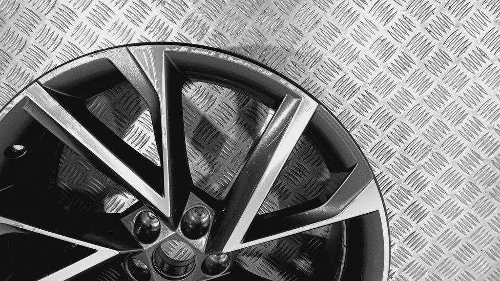 1x Alufelge 20 Zoll 8.0" 5x112 41ET 565601025Q Skoda Kodiaq Rim Wheel