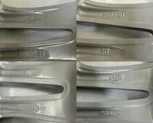 Laden Sie das Bild in den Galerie-Viewer, 1x Alufelge 18 Zoll 8.0&quot; 5x108 27ET Glanz Silber 9688278377 Peugeot Rim Wheel