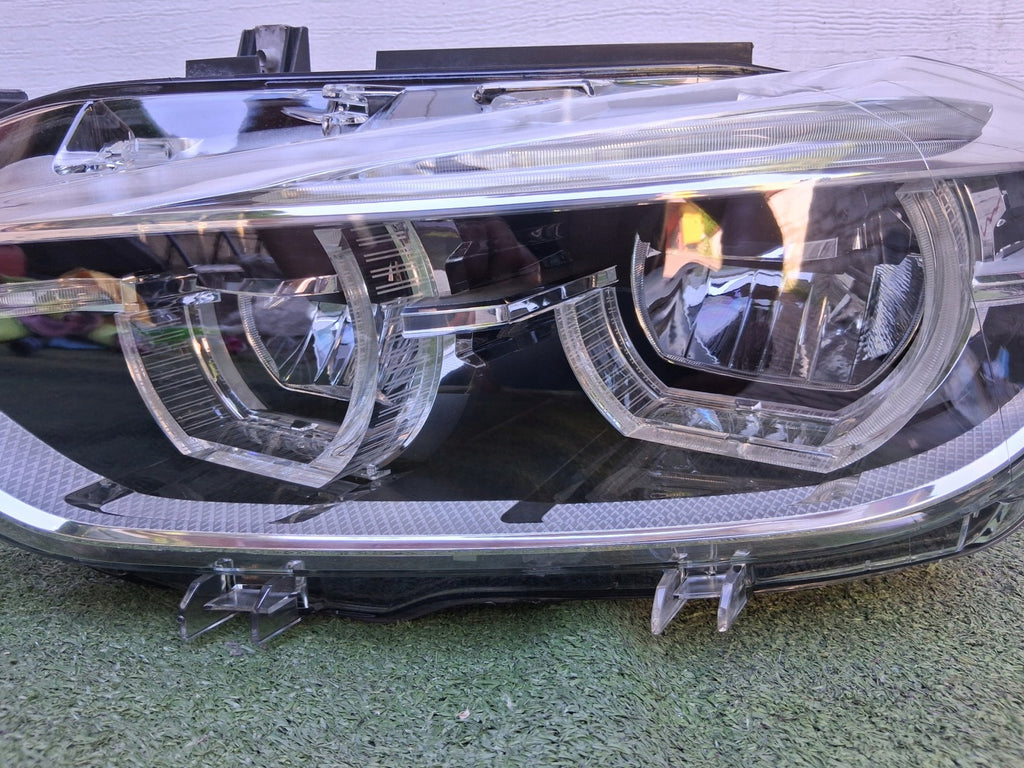 Frontscheinwerfer BMW 3 F30 F31 7419633-04 Full LED Links Scheinwerfer Headlight SCH9552653054zx