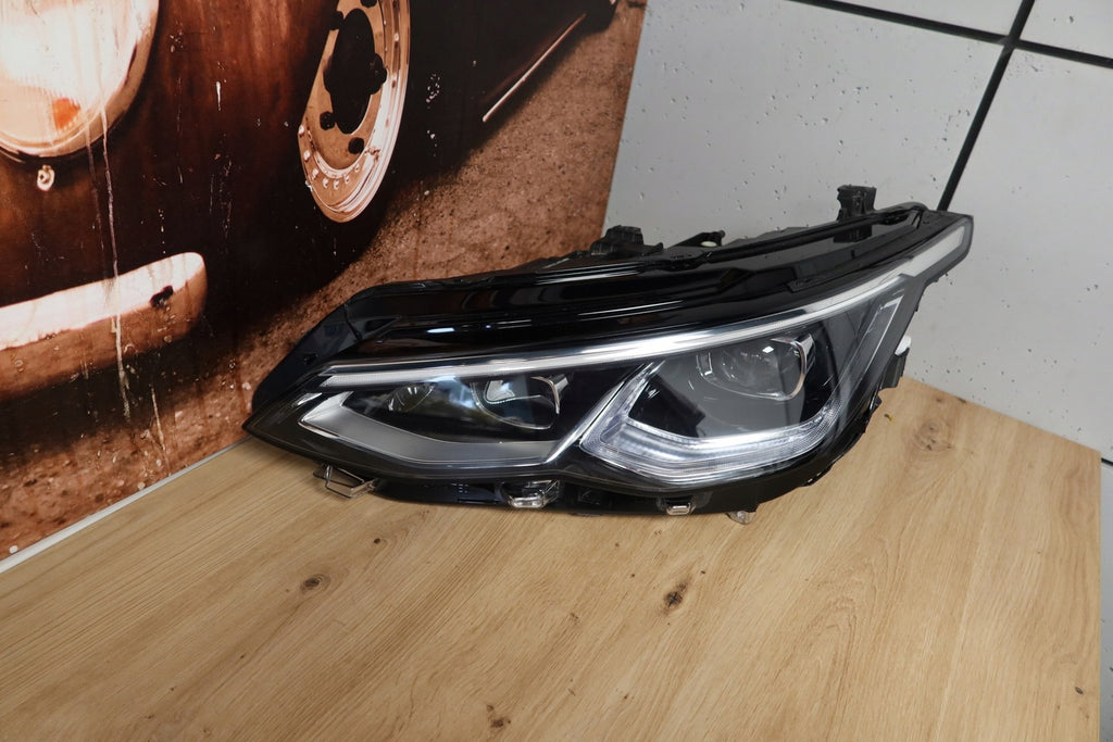 Frontscheinwerfer VW Golf VIII 5H1941035 LED Links Scheinwerfer Headlight