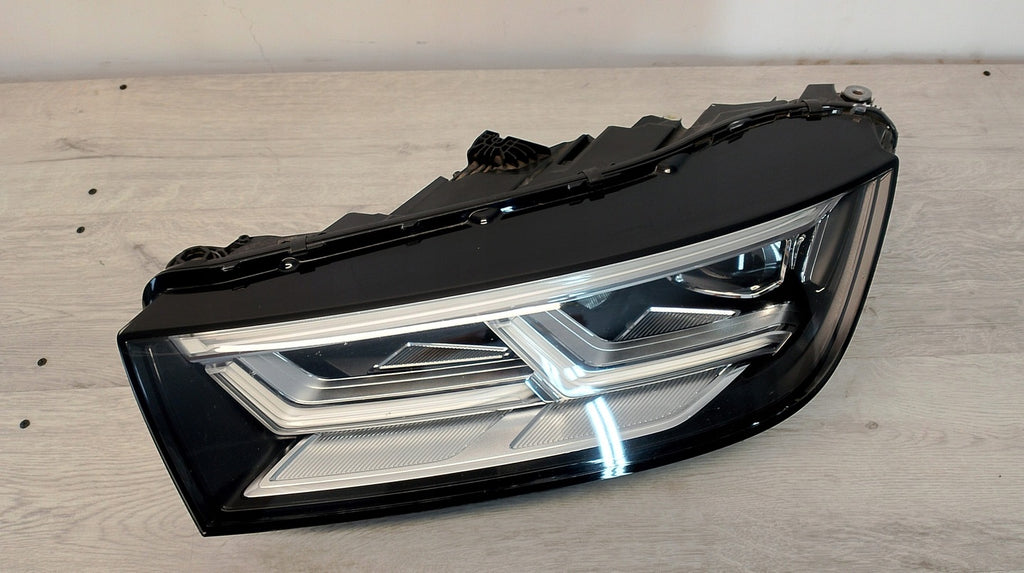 Frontscheinwerfer Audi Q5 80A941035 LED Links Scheinwerfer Headlight SCH3125665350vi
