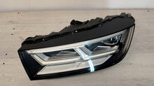 Load image into Gallery viewer, Frontscheinwerfer Audi Q5 80A941035 LED Links Scheinwerfer Headlight SCH3125665350vi