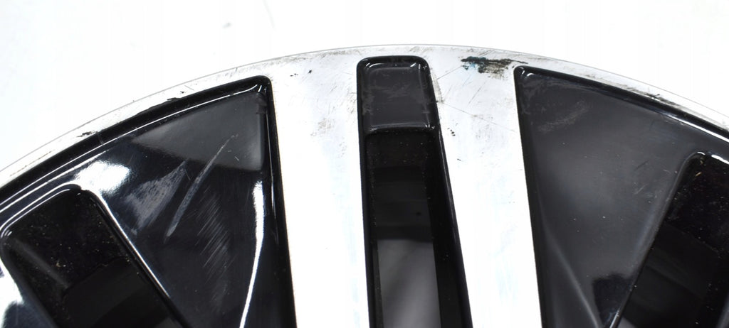 1x Alufelge 17 Zoll 6.5" 5x112 44ET Glanz Schwarz A1774010200 Mercedes-Benz W177 FEL5689408940mu