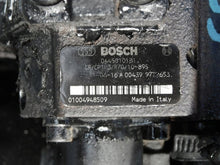 Laden Sie das Bild in den Galerie-Viewer, Motor Iveco Daily IV F1AE0481G 2.3 HPI 126PS 244TKm 2011 Diesel Engine Komplett MOT9926836360if