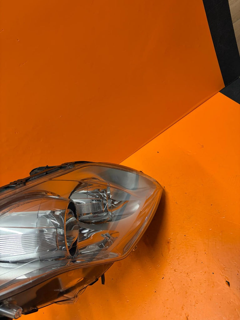 Frontscheinwerfer Renault Laguna III 260100035R Xenon Rechts Headlight SCH2016042613hi