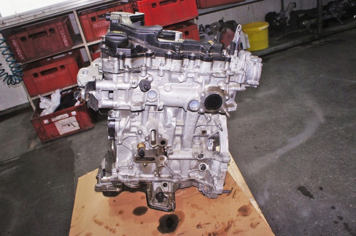 Motor Ac Citroën Opel C3 Aircross II 10Z1AC HN05 1.2 101PS Benzin Unkomplett MOT5659405052hf