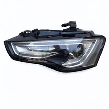 Laden Sie das Bild in den Galerie-Viewer, Frontscheinwerfer Audi A5 8T0941005C Xenon Links Scheinwerfer Headlight