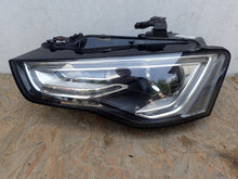 Laden Sie das Bild in den Galerie-Viewer, Frontscheinwerfer Audi A5 8T0941005C Xenon Links Scheinwerfer Headlight