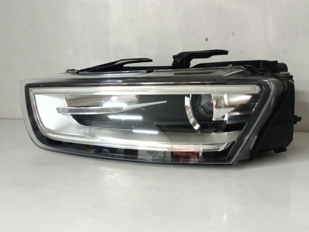 Frontscheinwerfer Audi Q3 8U0941031 Xenon Links Scheinwerfer Headlight