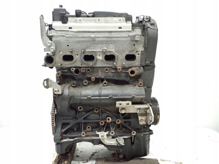Motor Audi B9 DETA 2.0 TDI 190PS 140kW 132TKm 2018 Diesel Engine Unkomplett MOT3030310196ld