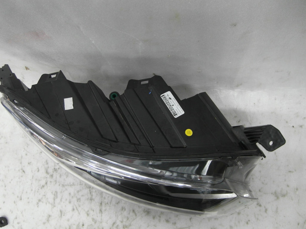 Frontscheinwerfer Opel Zafira Vivaro 9832836480 Xenon Rechts Headlight SCH1408256851fi