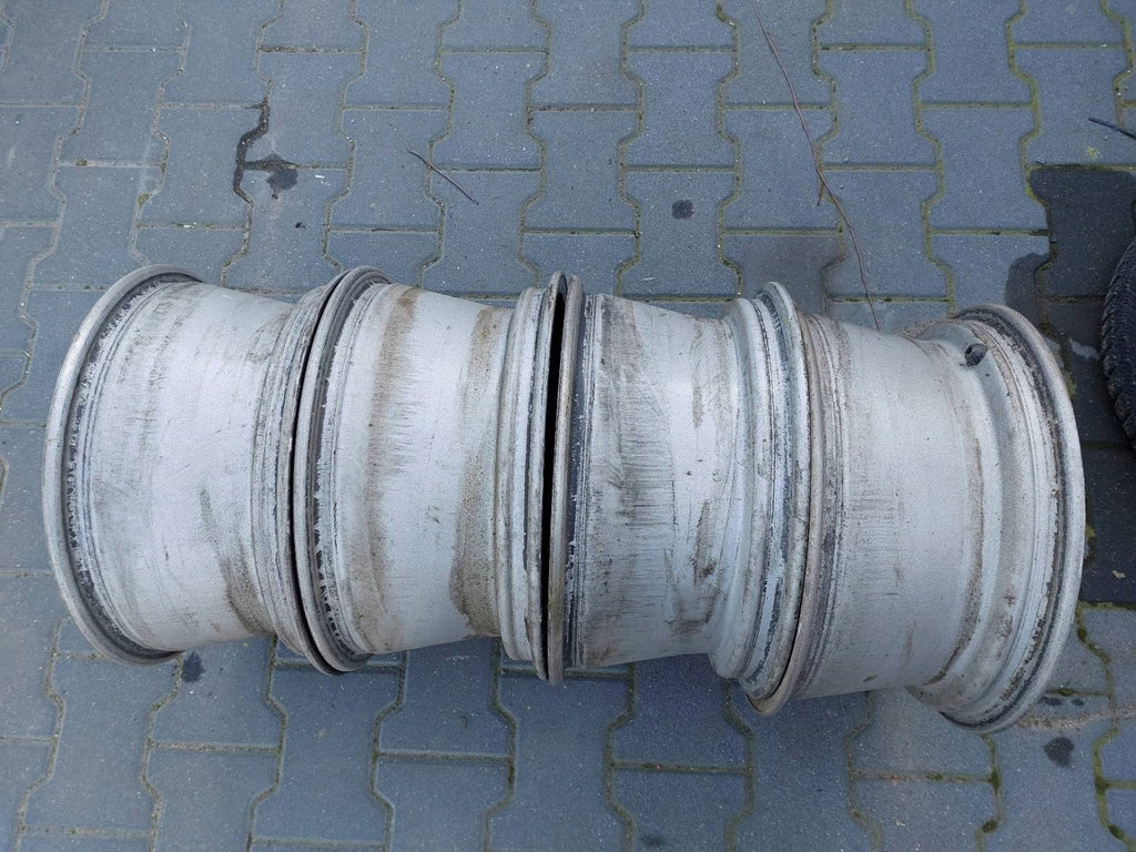 4x Alufelge 15 Zoll 7.0" 4x108 37ET 8A0601025 Audi 80 B4 Rim Wheel FEL6413116933kz