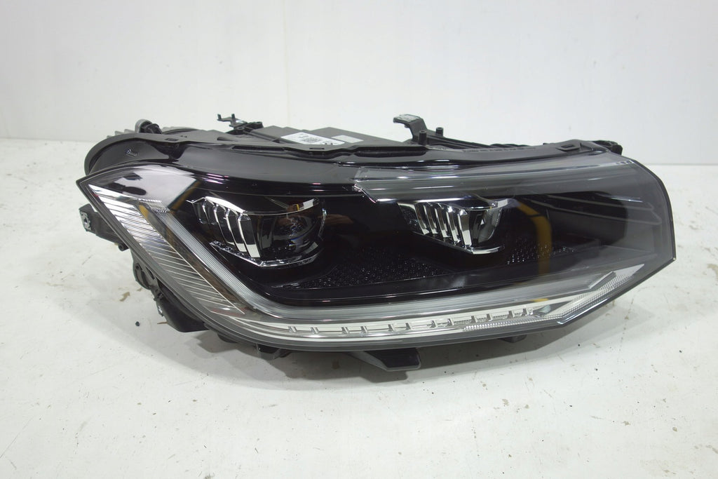 Frontscheinwerfer VW T-Cross 2GM941036B LED Rechts Scheinwerfer Headlight