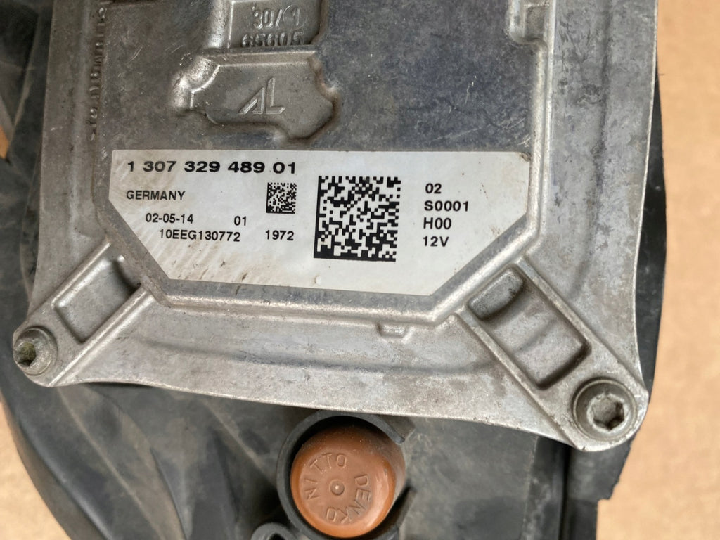 Frontscheinwerfer Jeep Cherokee Kl 68157104AM Rechts Scheinwerfer Headlight SCH1656598940tm