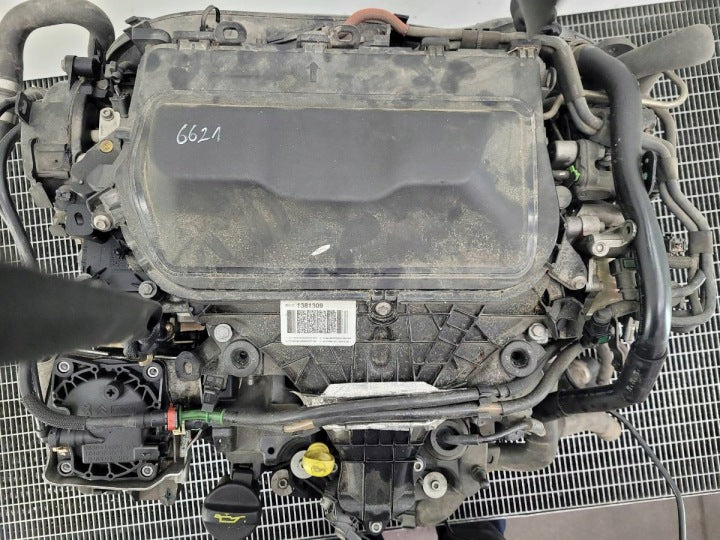 Motor Ford Focus III UFDB 2.0 TDCI 140PS 103kW 2010 Diesel Engine Komplett MOT4204478750du