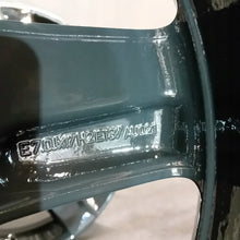 Laden Sie das Bild in den Galerie-Viewer, 4x Alufelge 17 Zoll 7.0" 5x112 37ET Glanz Schwarz 8R0071497 Audi Rim Wheel FEL3193282491vh