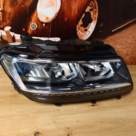 Frontscheinwerfer VW Tiguan 5NB941036 LED Rechts Scheinwerfer Headlight SCH5093596651nc