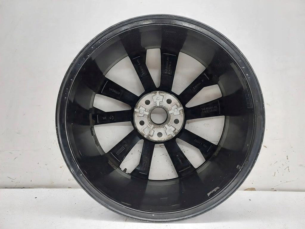 1x Alufelge 18 Zoll 7.0" 5x112 45ET 57A601025AD Skoda Karoq Rim Wheel