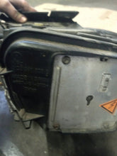 Load image into Gallery viewer, Frontscheinwerfer VW Passat 89315540 Rechts Scheinwerfer Headlight SCH5991184954jf