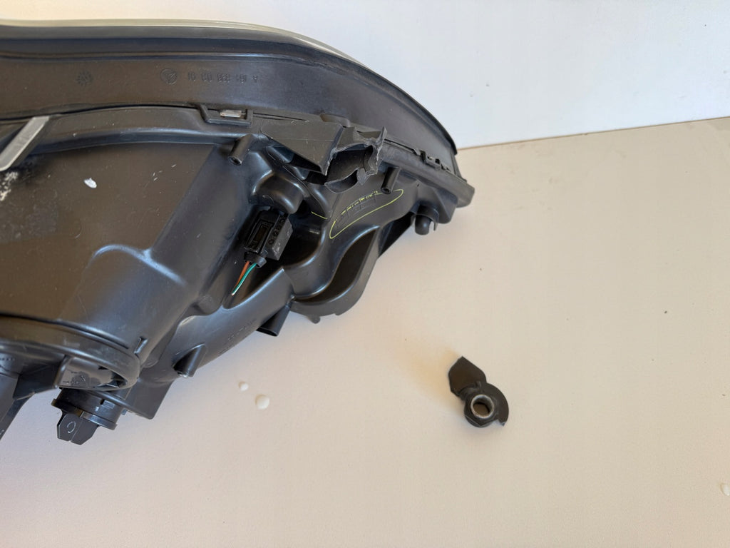 Frontscheinwerfer Mercedes-Benz X164 1648260391 Links Scheinwerfer Headlight SCH9904948236yt